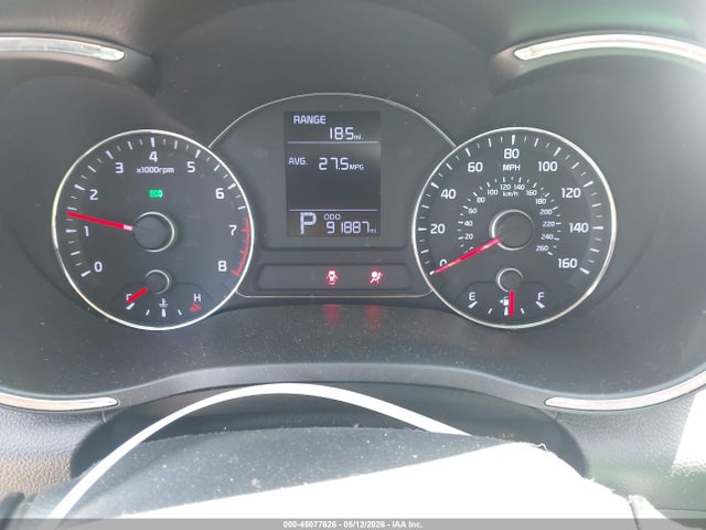 Продаж на аукціоні авто 2016 Kia Forte Lx, vin: KNAFK4A67G5517997, номер лоту: 45077626