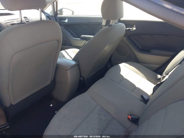 Продаж на аукціоні авто 2016 Kia Forte Lx, vin: KNAFK4A67G5517997, номер лоту: 45077626