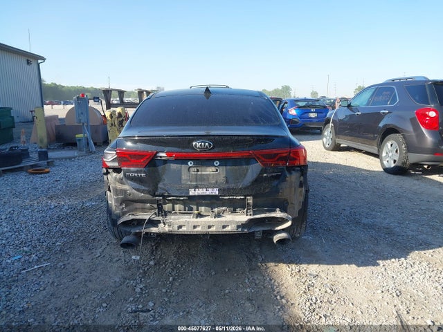 Продажа на аукционе авто 2020 Kia Forte Gt, vin: 3KPF44AC6LE256136, номер лота: 45077627