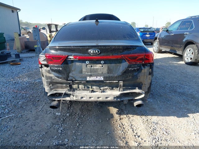 Продажа на аукционе авто 2020 Kia Forte Gt, vin: 3KPF44AC6LE256136, номер лота: 45077627