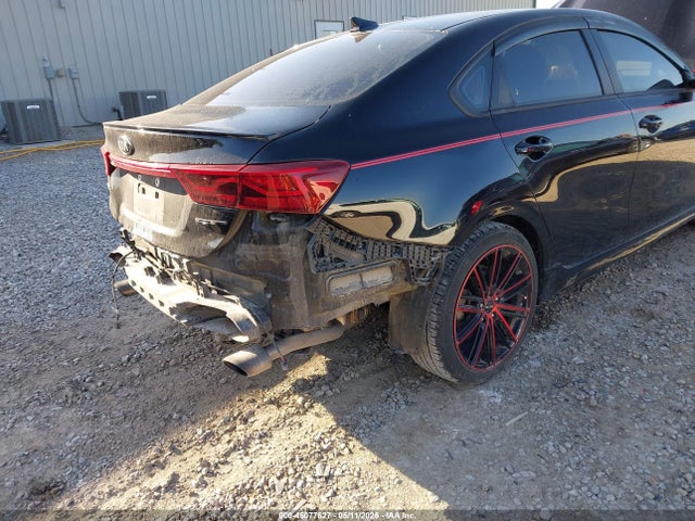 Продажа на аукционе авто 2020 Kia Forte Gt, vin: 3KPF44AC6LE256136, номер лота: 45077627