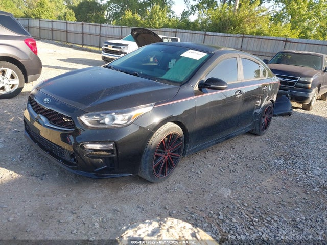 Продажа на аукционе авто 2020 Kia Forte Gt, vin: 3KPF44AC6LE256136, номер лота: 45077627