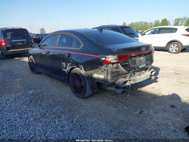 Продажа на аукционе авто 2020 Kia Forte Gt, vin: 3KPF44AC6LE256136, номер лота: 45077627