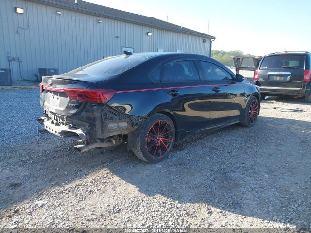 Продажа на аукционе авто 2020 Kia Forte Gt, vin: 3KPF44AC6LE256136, номер лота: 45077627
