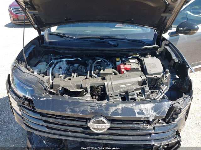 3N8AP6DA8SL422937 Nissan Kicks Sr Fwd