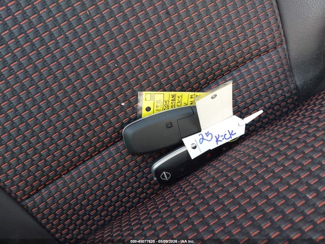 3N8AP6DA8SL422937 Nissan Kicks Sr Fwd