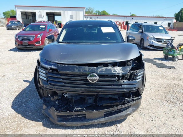 3N8AP6DA8SL422937 Nissan Kicks Sr Fwd