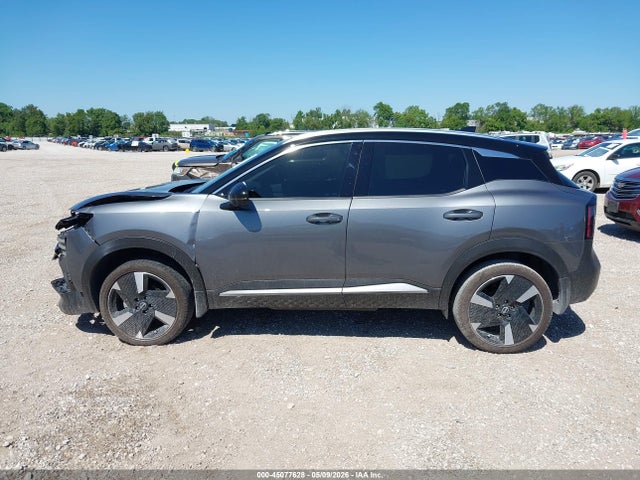 3N8AP6DA8SL422937 Nissan Kicks Sr Fwd
