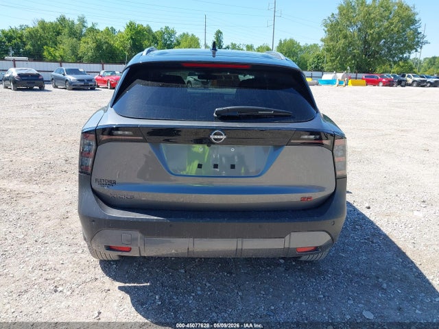 3N8AP6DA8SL422937 Nissan Kicks Sr Fwd