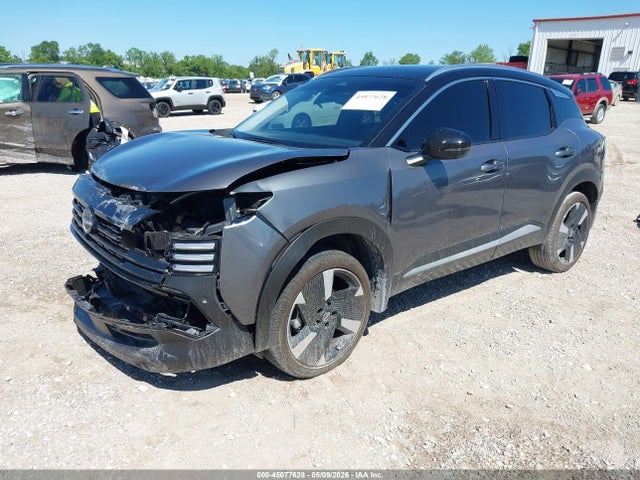 3N8AP6DA8SL422937 Nissan Kicks Sr Fwd