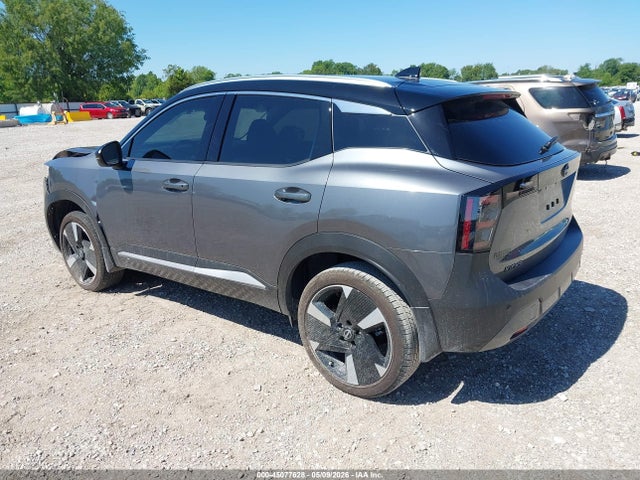 3N8AP6DA8SL422937 Nissan Kicks Sr Fwd