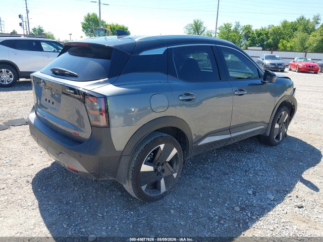 3N8AP6DA8SL422937 Nissan Kicks Sr Fwd