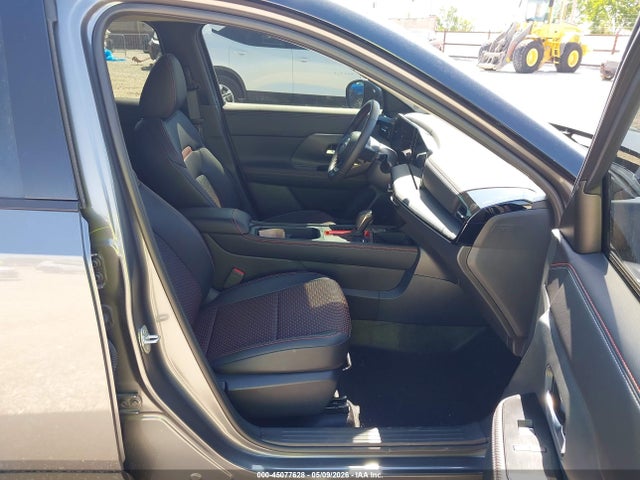 3N8AP6DA8SL422937 Nissan Kicks Sr Fwd