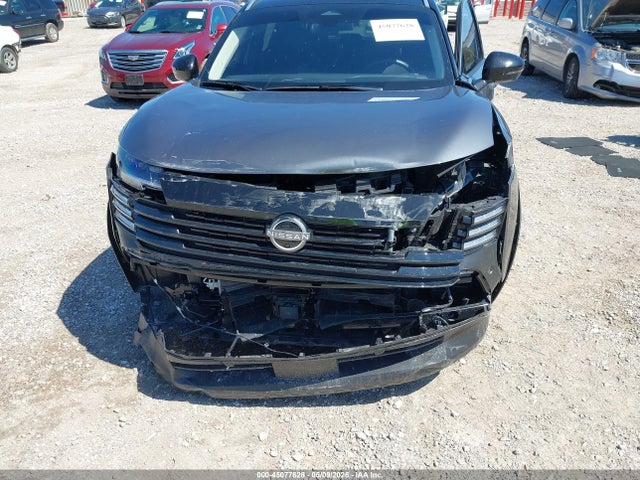 3N8AP6DA8SL422937 Nissan Kicks Sr Fwd