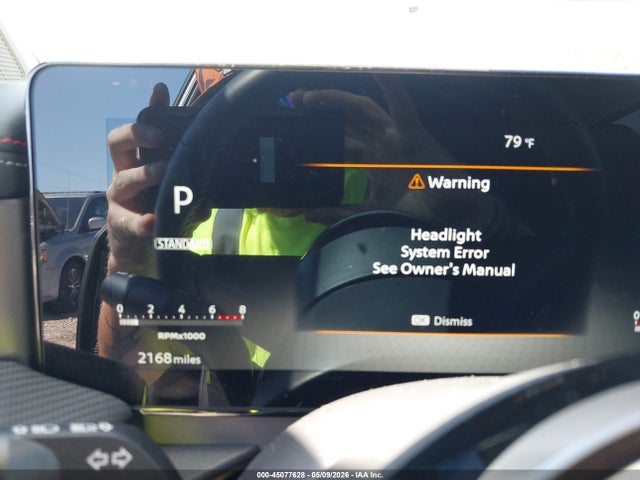 3N8AP6DA8SL422937 Nissan Kicks Sr Fwd