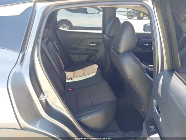 3N8AP6DA8SL422937 Nissan Kicks Sr Fwd