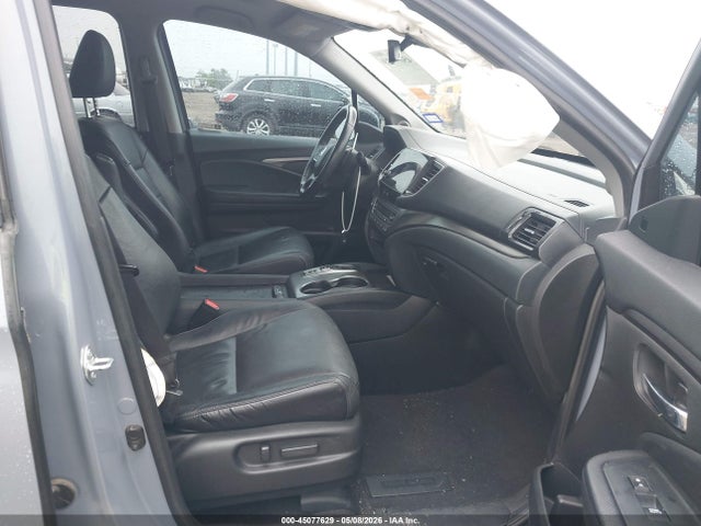 Продажа на аукционе авто 2022 Honda Pilot 2wd Special Edition, vin: 5FNYF5H20NB022643, номер лота: 45077629