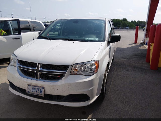 Продажа на аукционе авто 2019 Dodge Grand Caravan Se, vin: 2C4RDGBG4KR671131, номер лота: 45077633