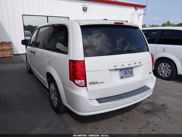Продажа на аукционе авто 2019 Dodge Grand Caravan Se, vin: 2C4RDGBG4KR671131, номер лота: 45077633