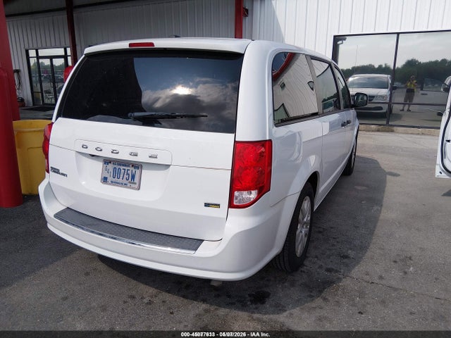 Продажа на аукционе авто 2019 Dodge Grand Caravan Se, vin: 2C4RDGBG4KR671131, номер лота: 45077633