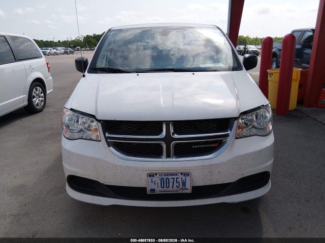 Продажа на аукционе авто 2019 Dodge Grand Caravan Se, vin: 2C4RDGBG4KR671131, номер лота: 45077633