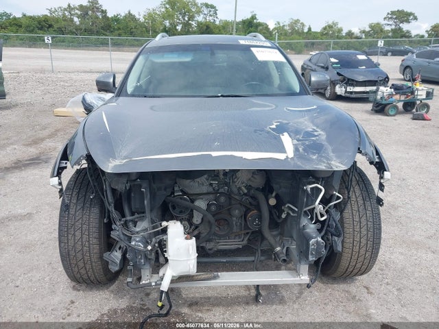 Aukcja sprzedaży 2017 Infiniti Qx70, vin: JN8CS1MW7HM416034, numer aukcji: 45077634