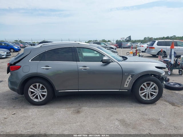 Aukcja sprzedaży 2017 Infiniti Qx70, vin: JN8CS1MW7HM416034, numer aukcji: 45077634