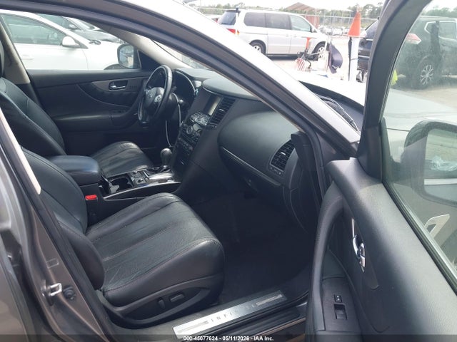 Aukcja sprzedaży 2017 Infiniti Qx70, vin: JN8CS1MW7HM416034, numer aukcji: 45077634
