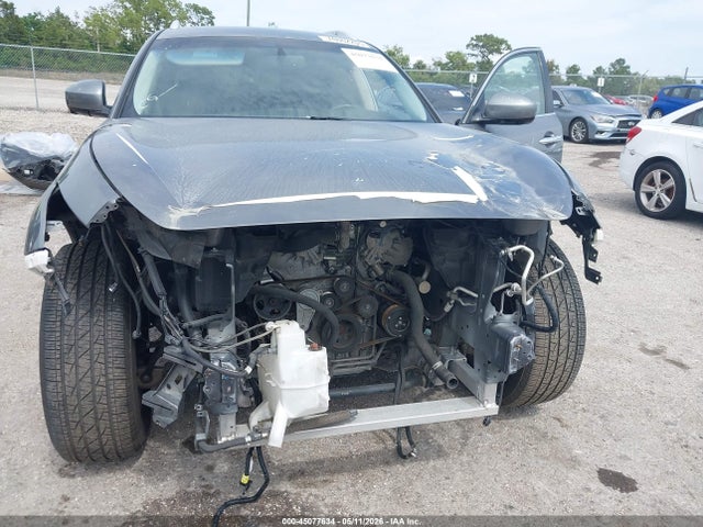 Aukcja sprzedaży 2017 Infiniti Qx70, vin: JN8CS1MW7HM416034, numer aukcji: 45077634