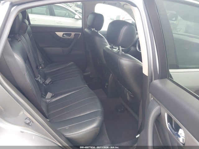 Aukcja sprzedaży 2017 Infiniti Qx70, vin: JN8CS1MW7HM416034, numer aukcji: 45077634