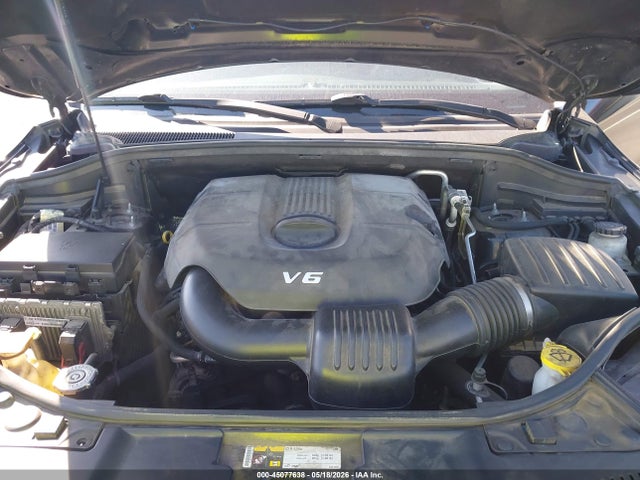 45077638 :رقم المزاد ، 1C4RDHAG1EC360227 vin ، 2014 Dodge Durango Sxt مزاد بيع