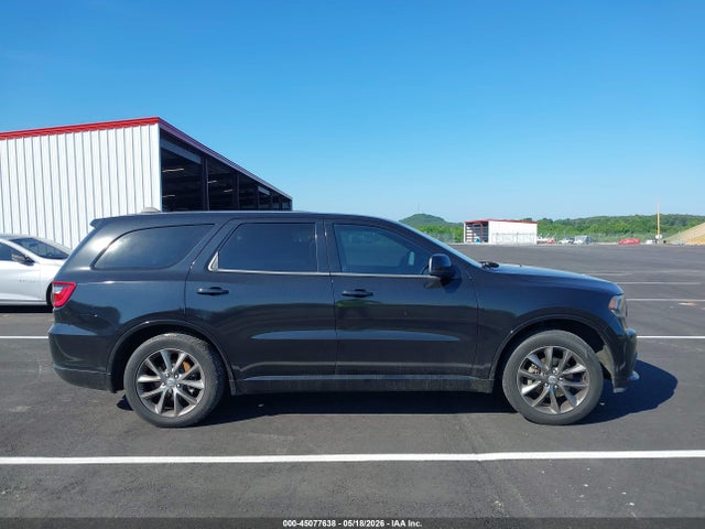 45077638 :رقم المزاد ، 1C4RDHAG1EC360227 vin ، 2014 Dodge Durango Sxt مزاد بيع