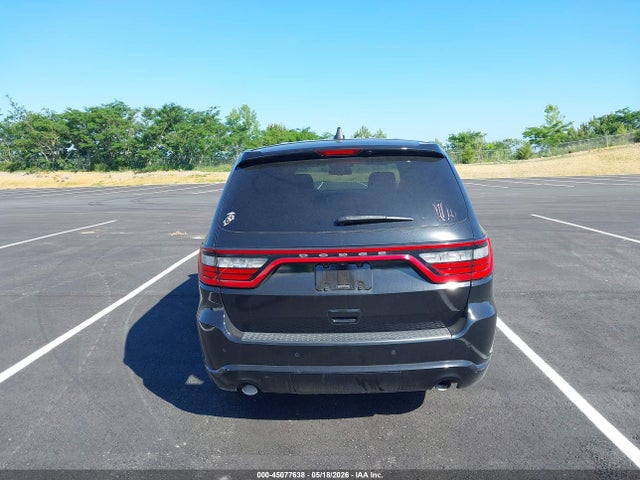 45077638 :رقم المزاد ، 1C4RDHAG1EC360227 vin ، 2014 Dodge Durango Sxt مزاد بيع