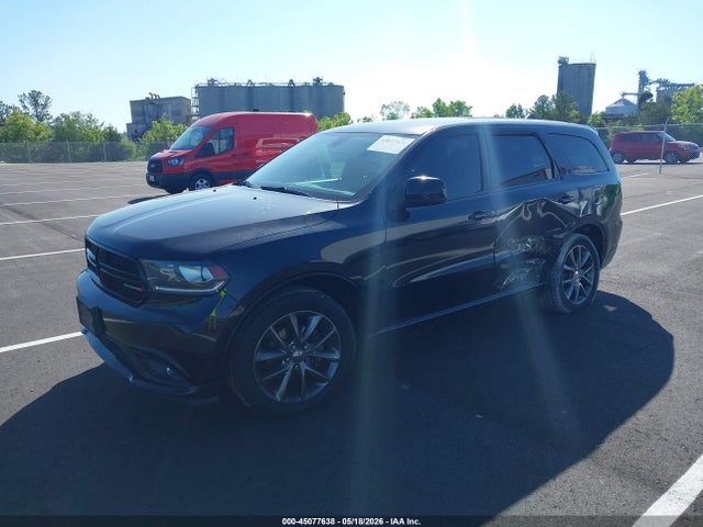 45077638 :رقم المزاد ، 1C4RDHAG1EC360227 vin ، 2014 Dodge Durango Sxt مزاد بيع