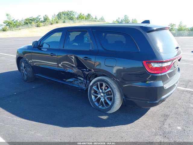 45077638 :رقم المزاد ، 1C4RDHAG1EC360227 vin ، 2014 Dodge Durango Sxt مزاد بيع