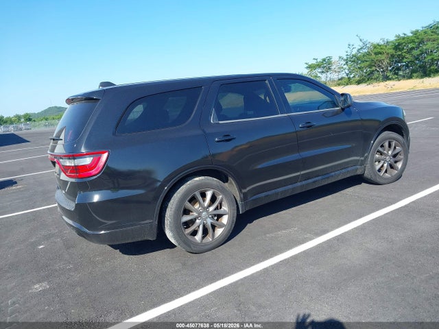 45077638 :رقم المزاد ، 1C4RDHAG1EC360227 vin ، 2014 Dodge Durango Sxt مزاد بيع