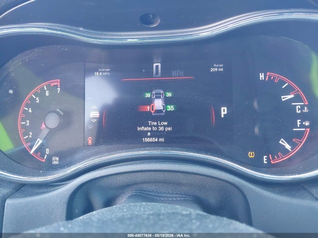45077638 :رقم المزاد ، 1C4RDHAG1EC360227 vin ، 2014 Dodge Durango Sxt مزاد بيع