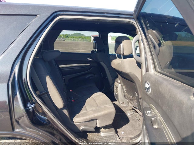 45077638 :رقم المزاد ، 1C4RDHAG1EC360227 vin ، 2014 Dodge Durango Sxt مزاد بيع