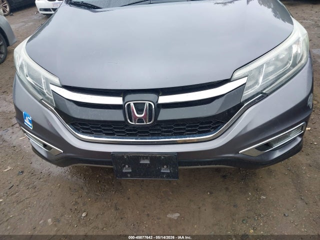 Продажа на аукционе авто 2015 Honda Cr-v Ex, vin: 5J6RM4H52FL054226, номер лота: 45077642