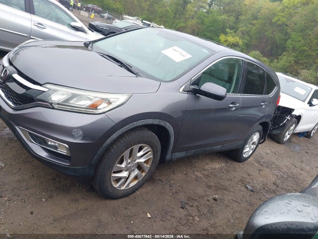 Продажа на аукционе авто 2015 Honda Cr-v Ex, vin: 5J6RM4H52FL054226, номер лота: 45077642