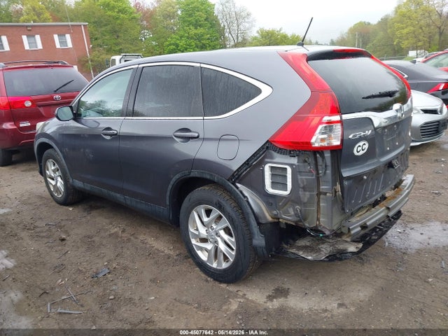 Продажа на аукционе авто 2015 Honda Cr-v Ex, vin: 5J6RM4H52FL054226, номер лота: 45077642