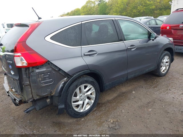 Продажа на аукционе авто 2015 Honda Cr-v Ex, vin: 5J6RM4H52FL054226, номер лота: 45077642