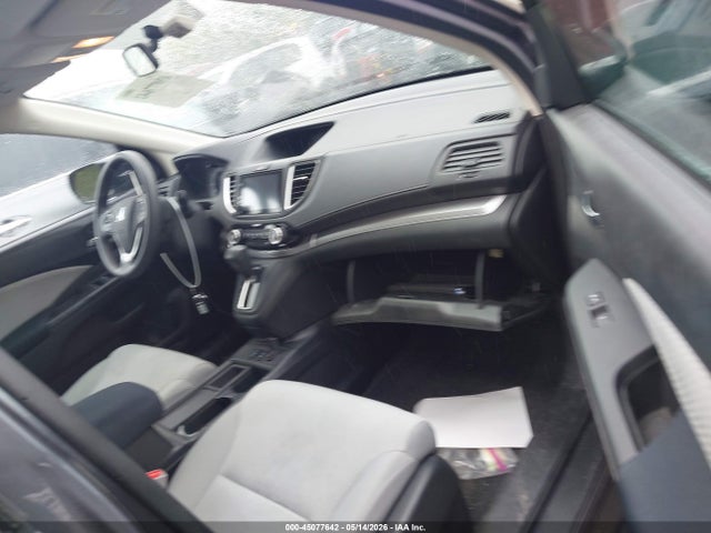Продажа на аукционе авто 2015 Honda Cr-v Ex, vin: 5J6RM4H52FL054226, номер лота: 45077642