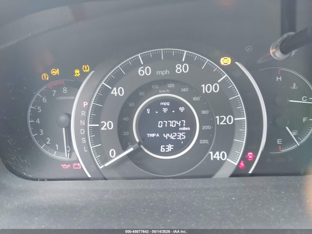 Продажа на аукционе авто 2015 Honda Cr-v Ex, vin: 5J6RM4H52FL054226, номер лота: 45077642