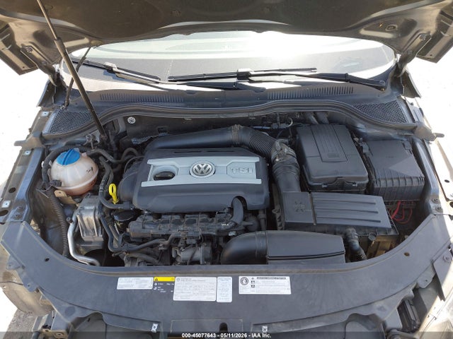Продажа на аукционе авто 2015 Volkswagen Cc 2.0t Sport, vin: WVWBP7AN8FE824105, номер лота: 45077643