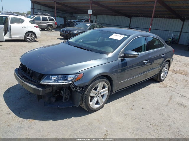 Продажа на аукционе авто 2015 Volkswagen Cc 2.0t Sport, vin: WVWBP7AN8FE824105, номер лота: 45077643