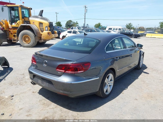 Продажа на аукционе авто 2015 Volkswagen Cc 2.0t Sport, vin: WVWBP7AN8FE824105, номер лота: 45077643