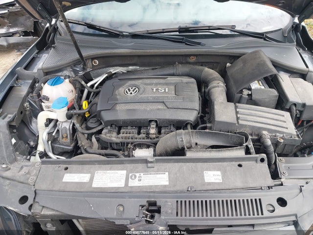 Aukcja sprzedaży 2014 Volkswagen Passat 1.8t S, vin: 1VWAT7A3XEC063655, numer aukcji: 45077645