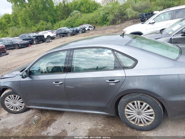Aukcja sprzedaży 2014 Volkswagen Passat 1.8t S, vin: 1VWAT7A3XEC063655, numer aukcji: 45077645