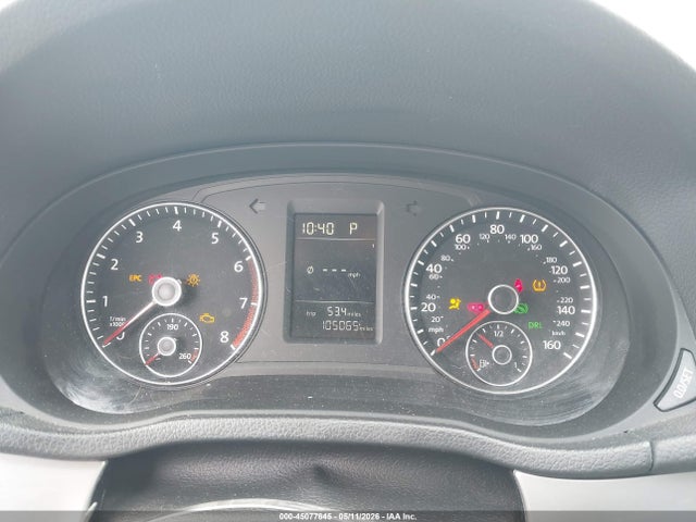 Aukcja sprzedaży 2014 Volkswagen Passat 1.8t S, vin: 1VWAT7A3XEC063655, numer aukcji: 45077645